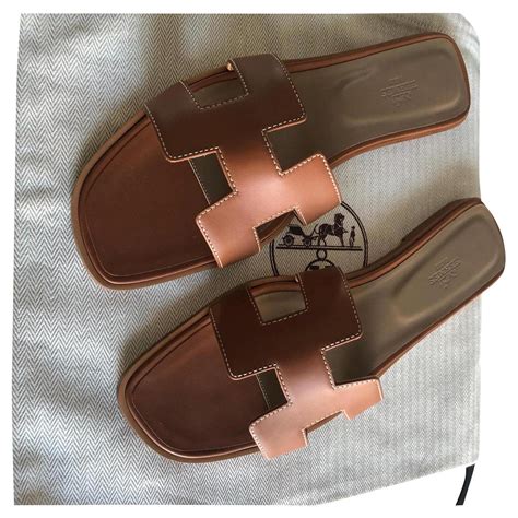 hermes sandalen fell|hermes oran schuhe.